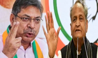 जोधपुर हिंसा पर भाजपा का प्रहार! सतीश पूनिया के निशाने पर सीएम गहलोत 