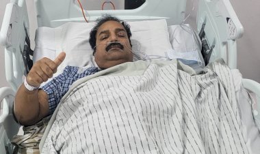 गहलोत सरकार में कैबिनेट मंत्री प्रताप सिंह खाचरियावास का पुणे में ऑपरेशन, डॉक्टरों ने कही ये बात
