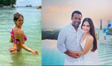 रिश्ते को नाम देने जा रहे किम शर्मा और लिएंडर पेस, जल्द करेंगे शादी