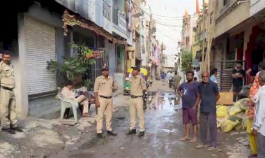 राजस्थान में फिर मॉब लिंचिंग! अलवर में सब्जी का ठेला लगाने वाले को बेरहमी से मार डाला