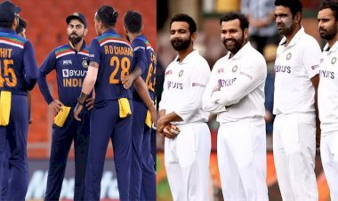 IPL के बाद दक्षिण अफ्रीका, इंग्लैंड और वेस्टइंडीज से भिड़ेगी टीम इंडिया, शेड्यूल हुआ जारी