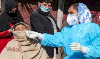 देश में 24 घंटे के भीतर फिर बढ़े कोरोना केस, आज सामने आए 16,159 नए मामले, 28 की मौत