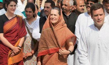 बेणेश्वर की धरा से गरजेंगी सोनिया गांधी! आदिवासी वोटर्स को लुभाने का प्रयास