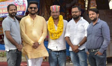 नरपत चारण बने दूरसंचार सलाहकार समिति के सदस्य, जालोर सिरोही में इनको भी मिली यह जिम्मेदारी