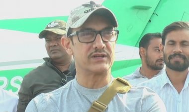 आमिर खान बोले राजस्थान मेरे लिए बहुत लकी है, मैंने जो भी फिल्म की वह हिट हुई 