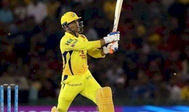 धोनी की चेन्नई ने दिल्ली का हराकर कोलकाता का बिगाड़ा समीकरण