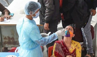 देश में आज मिले कोरोना के 7,219 नए मामले, राजस्थान में भी लगातार मिल रहे संक्रमित