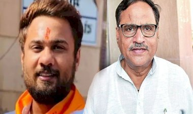 बेटे पर लगे रेप के आरोपों पर गहलोत सरकार के मंत्री महेश जोशी का आया बयान, जानें क्या कहा