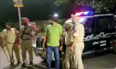 मोहाली हमले में पंजाब पुलिस को बड़ी कामयाबी, हमलावरों की मदद करने वाला गिरफ्तार