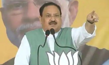 राजस्थान में भाजपा राष्ट्रीय अध्यक्ष जेपी नड्डा बढ़ाएंगे सियासी पारा, आज से दो दिवसीय दौरे पर, जानें पूरा कार्यक्रम