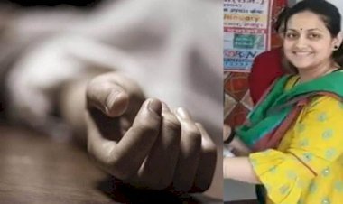 ‘आइ एम सॉरी, गुड बाय एवरी वन...’ लिखकर गोविन्द देवजी मंदिर महंत की बहू ने लगाई फांसी