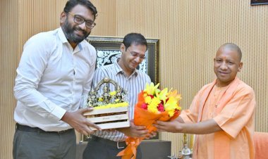 स्वदेशी ऐप का उपयोग करें, लोकप्रिय बनाएं : मुख्यमंत्री योगी आदित्यनाथ