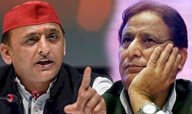 जमानत मिलते ही आजम खान पर फिर लगा केस, अखिलेश ने तोड़ी चुप्पी! कहा- सरकार नहीं करना चाहती जेल से बाहर