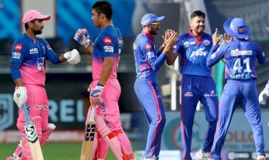 प्लेऑफ में पहुंचने की जिद ने दिल्ली को दिलाई जीत, राजस्थान 8 विकेट से हारा