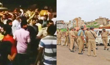 राजस्थान के हनुमानगढ़ में तनाव, VHP नेता पर हमला, कार्यकर्ताओं में जबरदस्त आक्रोश