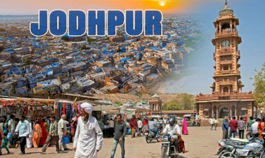 आज राजस्थान का जोधपुर मना रहा 564वां स्थापना दिवस, जानें सूर्य नगरी की खास बातें