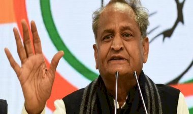 सीएम गहलोत की मोदी सरकार से मांग, ‘लंपी’ वायरस को राष्ट्रीय आपदा करें घोषित