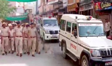 राजस्थान में क्राइम पर सख्त गहलोत सरकार, 32 जिलों में खोले जाएंगे साइबर थाने 