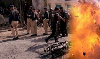 पाकिस्तान के कराची में जबरदस्त बम ब्लास्ट, 3 की मौत, कई घायल, साइकिल में लगाया गया था बम
