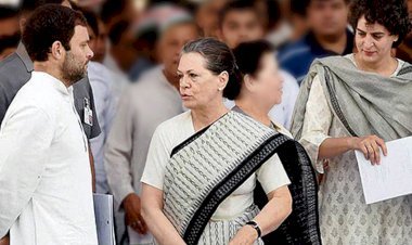 राजस्थान में आज से कांग्रेस बढ़ाएगी सियासी पारा, ऐसा रहेगा चिंतन शिविर का तीन दिवसीय कार्यक्रम