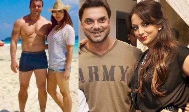 24 साल के प्यार के बाद सोहेल खान और सीमा ने दाखिल की तलाक की अर्जी! 