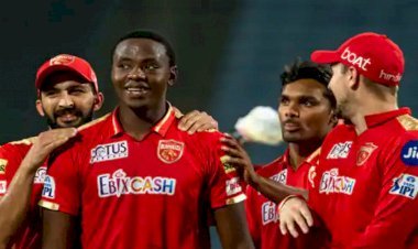 पंजाब किंग्स ने आरसीबी को 54 रन से हराकर दूसरी टीमों के लिए मुश्किल किया प्लेऑफ का मुकाबला