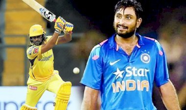 IPL के घमासान के बीच अंबाती रायुडू ने किया संन्यास का ऐलान