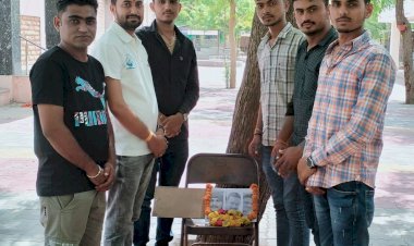 वन्यजीवों की रक्षा में प्राण न्यौछावर करने वाले जवानों को दी श्रद्धांजलि