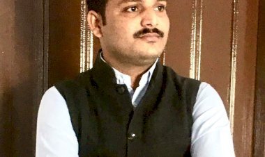 भाजपा सोशल मीडिया प्रभारी की सड़क दुर्घटना में मौत, वसुंधरा, पुनिया समेत भाजपा नेताओं ने संवेदना जताई