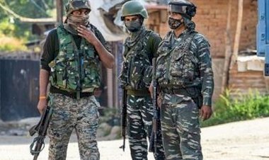 सोपोर में लश्कर के 3 आतंकी गिरफ्तार, हथगोले बरामद, सुरक्षाकर्मियों-नागरिकों को बनाने वाले थे निशाना 