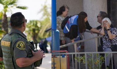 अमेरिका: ताबड़तोड़ फायरिंग से गूंजा कैलिफोर्निया का चर्च, एक की मौत और 5 घायल