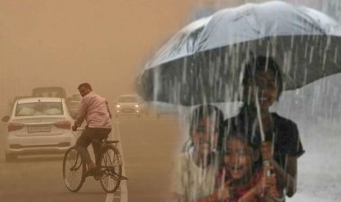 राजस्थान में बदलने वाला है मौसम का मिजाज, यहां अंधड़ के साथ बारिश की संभावना