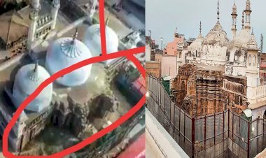 ज्ञानवापी पर फैसला आज, काशी नगरी छावनी में तब्दील, संवेदनशील इलाकों में पुलिस का फ्लैग मार्च