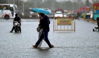 राहत की खबर! दक्षिण-पश्चिम मानसून की अंडमान निकोबार में एंट्री, कई जगहों पर भारी बारिश के आसार