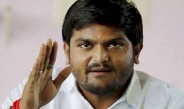 आज मैं हिम्मत करके कांग्रेस से इस्तीफा देता हूं... लिखकर ‘हार्दिक पटेल’ ने पार्टी को दिया झटका