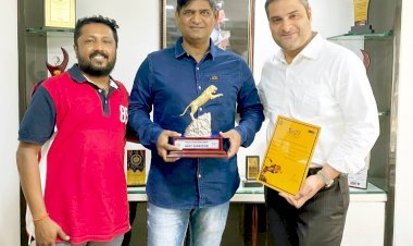 यूवी फिल्म्स की गुठली लड्डू को मिला सर्वश्रेष्ठ निर्देशक का पुरस्कार