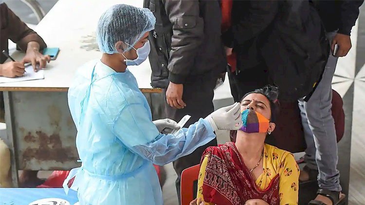 कोरोना ने राजस्थान में बढ़ाई चिंता, 24 घंटे में 161 नए संक्रमित दर्ज