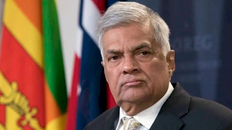 श्रीलंका को मिला नया राष्ट्रपति, रानिल विक्रमसिंघे को 134 सांसदों ने दिया वोट
