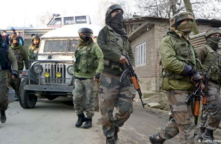 सल्यूट ! सुरक्षाबलों को बड़ी कामयाबी, कश्मीरी पंडित की हत्या में शामिल 2 आतंकी ढेर