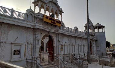 मंदिर में सफाई के लिए आने वाली दलित युवती से दुष्कर्म की कोशिश का मामला रामसीन थाने में दर्ज