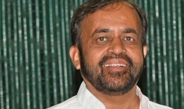 विधायक संयम लोढ़ा की ओर से महामहिम राष्ट्रपति से की गई मांग संबंधी पत्र केन्द्र सरकार को भेजा 