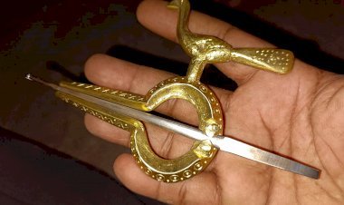 मोरचंग से मन चंगा