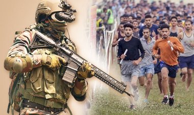 अग्निवीरों की जुलाई में अग्नि परीक्षा! भारी विरोध के बीच थलसेना में भर्ती का नोटिफिकेशन जारी