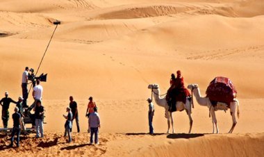 रूपहले पर्दे पर राजस्थान का वैभव दिखाने के लिए फिल्म मेकर्स को मिली रियायत