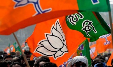 सियासी नब्ज टटोलने के लिए भाजपा के सीनियर नेता आज से फील्ड में