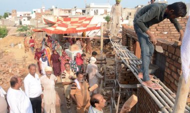 राजस्थान में पांच लाख रुपए तक महंगा हुआ घर बनाना