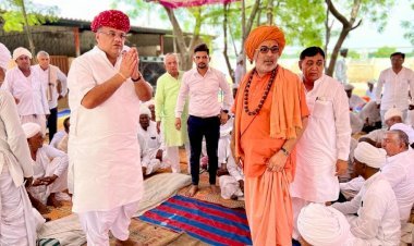 सांसद देवजी की शिकायत पर अश्लील वीडियो प्रकरण में एक गिरफ्तार