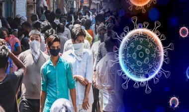 संक्रमण के 122 नए मामले, बीकानेर में एक मरीज की मौत