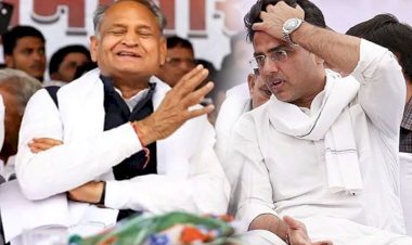 राजस्थान में सियासी उठापटक के बीच ‘सचिन पायलट’ का दिल्ली कूच