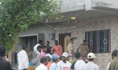 परिवार के 9 सदस्यों की एक साथ मौत, पुलिस के हत्थे चढ़ा तांत्रिक